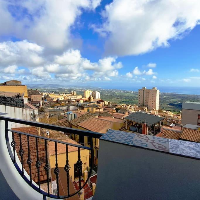 Casuzza Al Duomo Con Vista Valle Dei Templi! Agrigento Exteriör bild