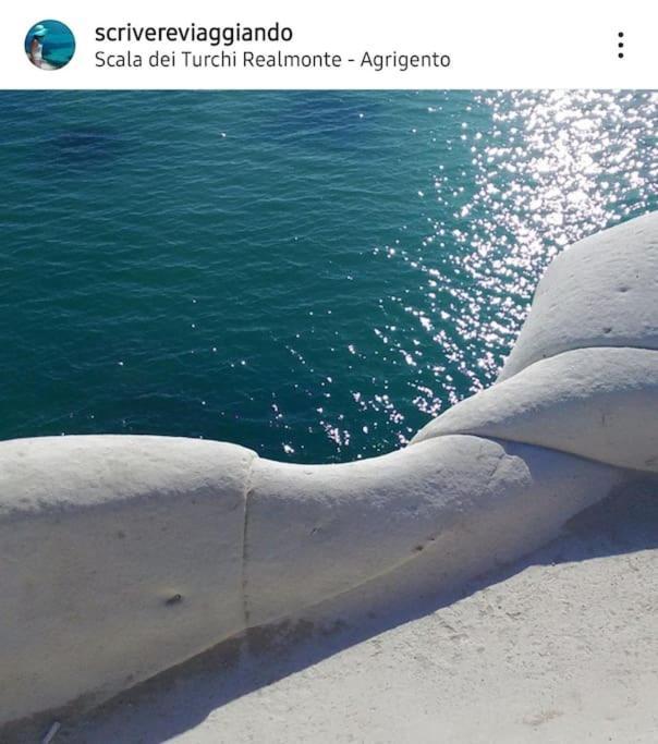 Casuzza Al Duomo Con Vista Valle Dei Templi! Agrigento Exteriör bild
