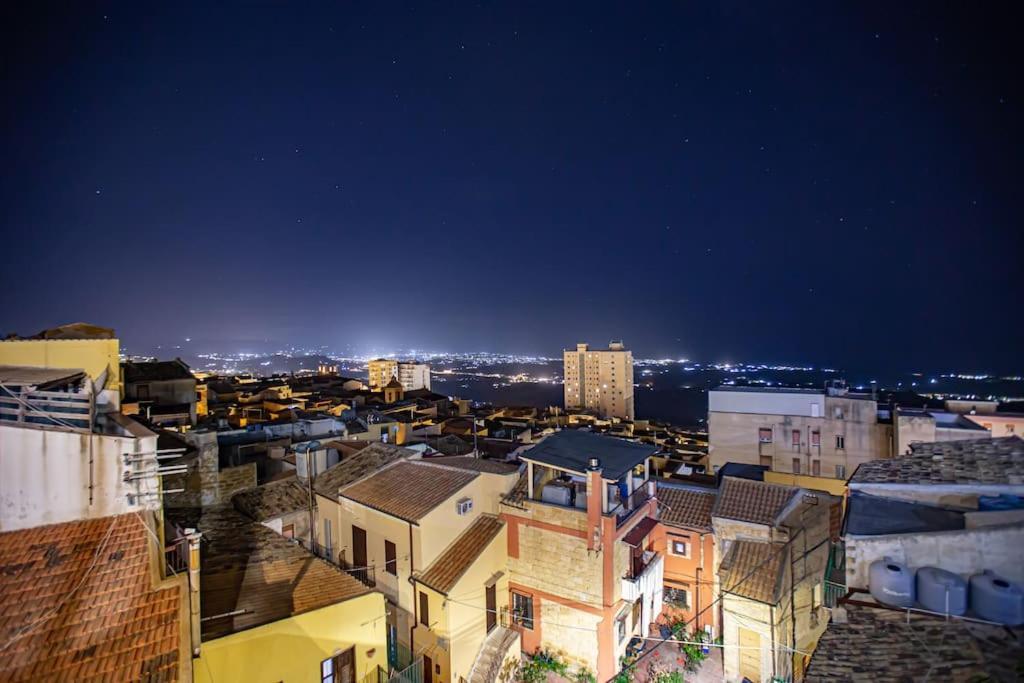 Casuzza Al Duomo Con Vista Valle Dei Templi! Agrigento Exteriör bild