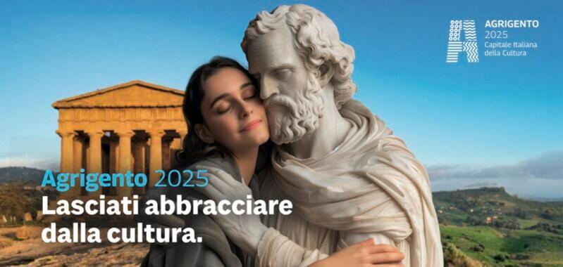 Casuzza Al Duomo Con Vista Valle Dei Templi! Agrigento Exteriör bild