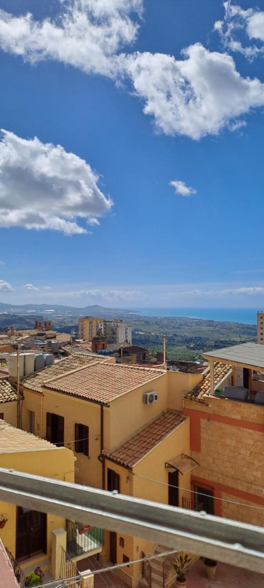 Casuzza Al Duomo Con Vista Valle Dei Templi! Agrigento Exteriör bild