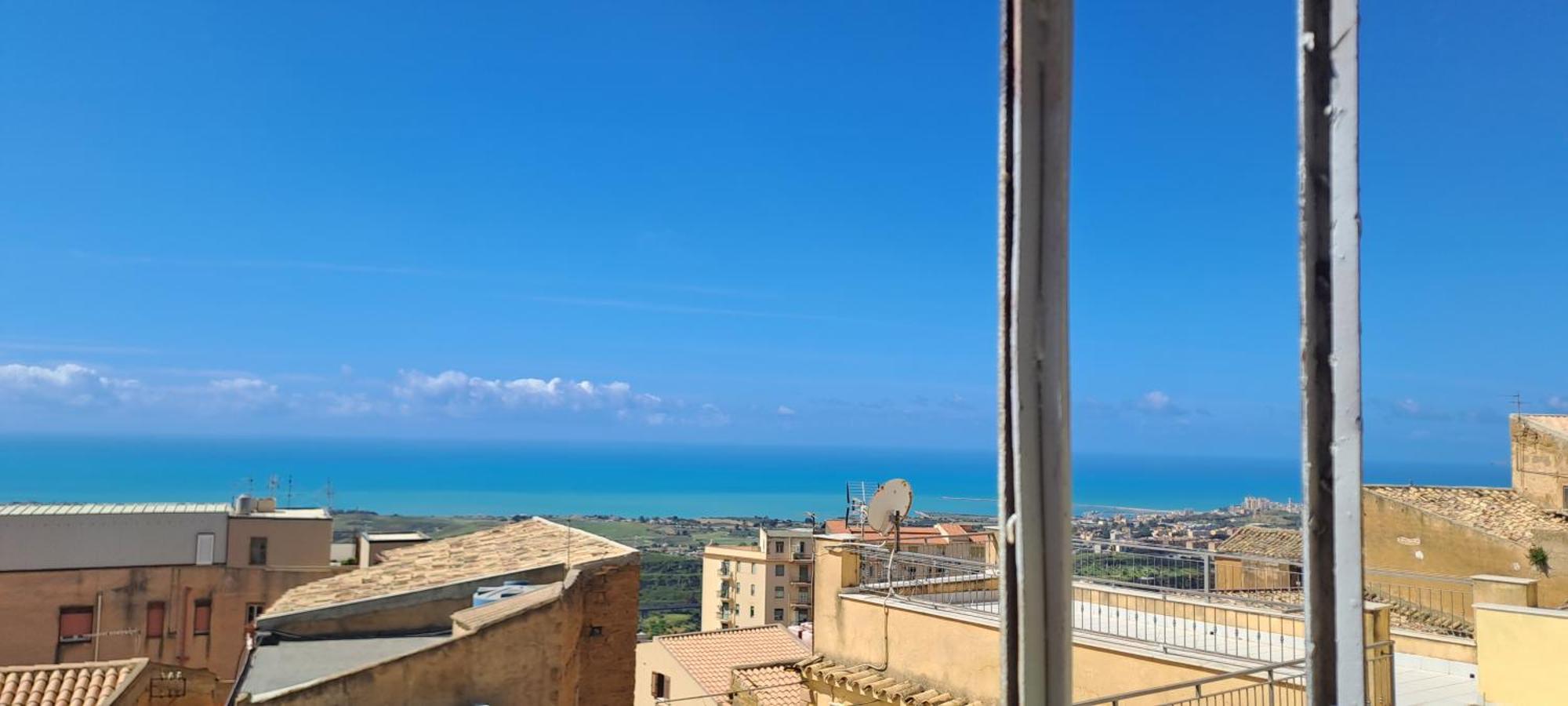 Casuzza Al Duomo Con Vista Valle Dei Templi! Agrigento Exteriör bild